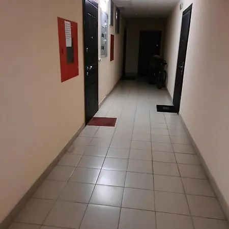 у метро On Prytyckaha 73 Apartment *