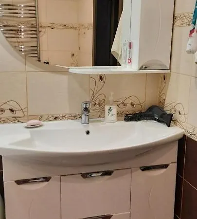 у метро On Prytyckaha 73 Apartment Minsk